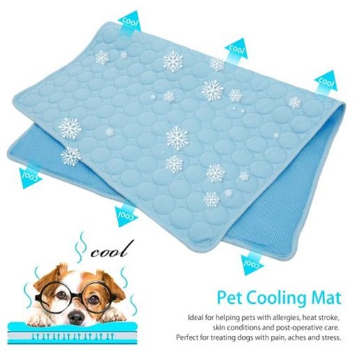 Self cooling pet mat for - pet,